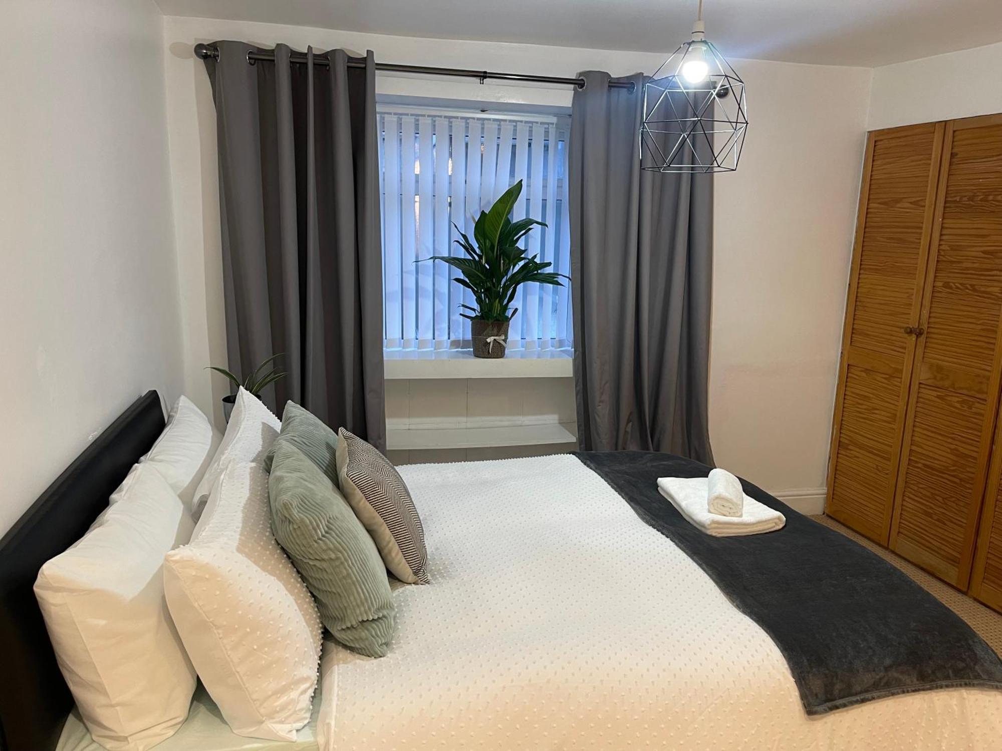 A Lovely One Bed Flat In North Finchley Exterior photo